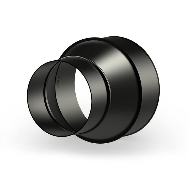 AC Infinity Rohradapter 200 mm auf 150 mm – Reduzier-/Erweiterungsstück für Lüftungsrohre in Grow-Ze