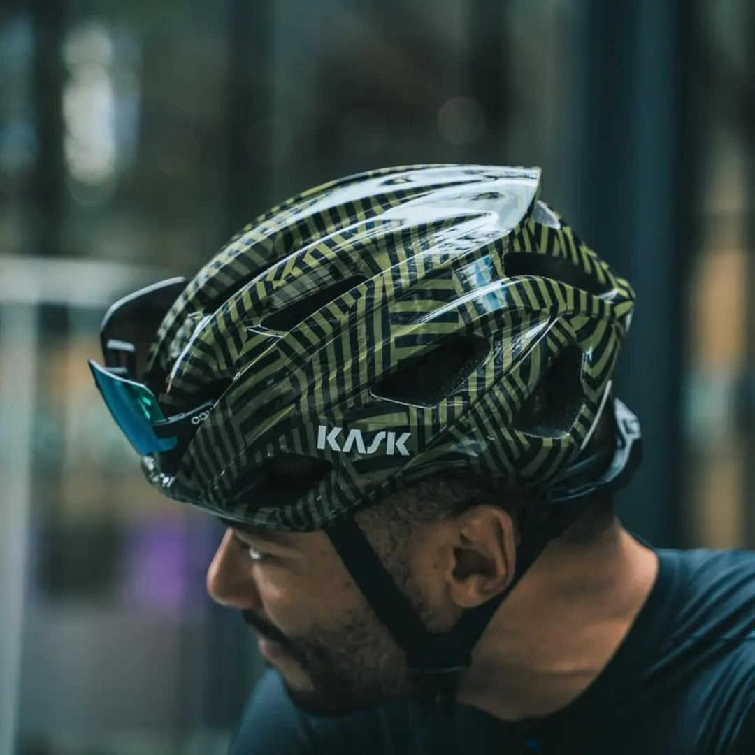 KASK MOJITO 3 MAT WG11 White Mat - Casque Route M