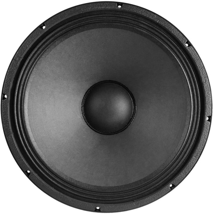 Power Dynamics PD18PS 18-Zoll-Tieftöner 1200 Watt Aluminium-Chassis
