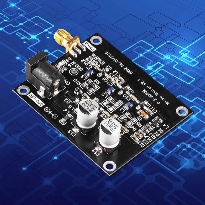 Rauschquelle 1,5 GHz Board-Modul für Externe Tracking-Quelle mit SMA-Generator, Hochflachheitsfilter