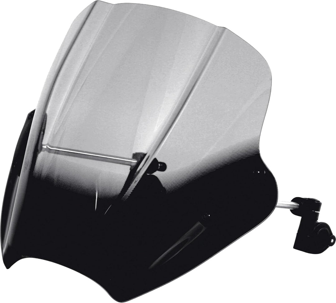 MRA Speed-Screen for Naked-Bikes SPS rauchgrau 125 CLASSIC MF G 650 X CHALLENGE E65X CAGIVA RAPTOR,