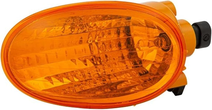 HELLA 2BA 270 016-031 Blinkleuchte - Halogen - links - für u.a. Fiat Multipla (186_), Links