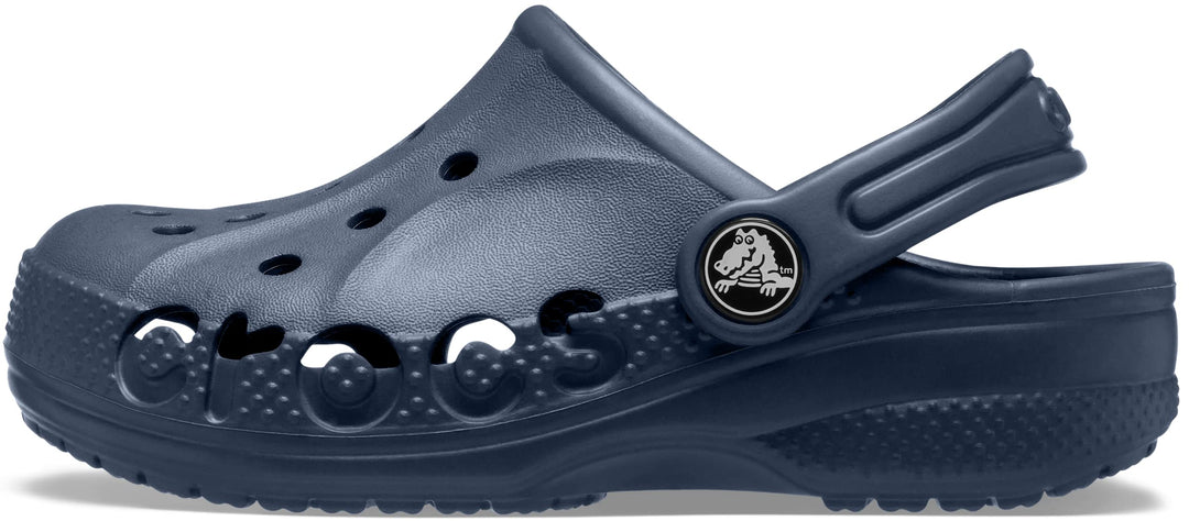 Crocs Unisex Kinder BayaClogs 23/24 EU Navy, 23/24 EU Navy