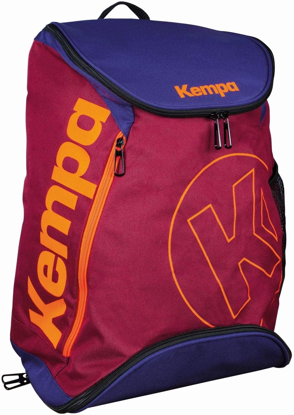 Kempa Kinder Prime Multi Jacke, schwarz/Anthra, 140