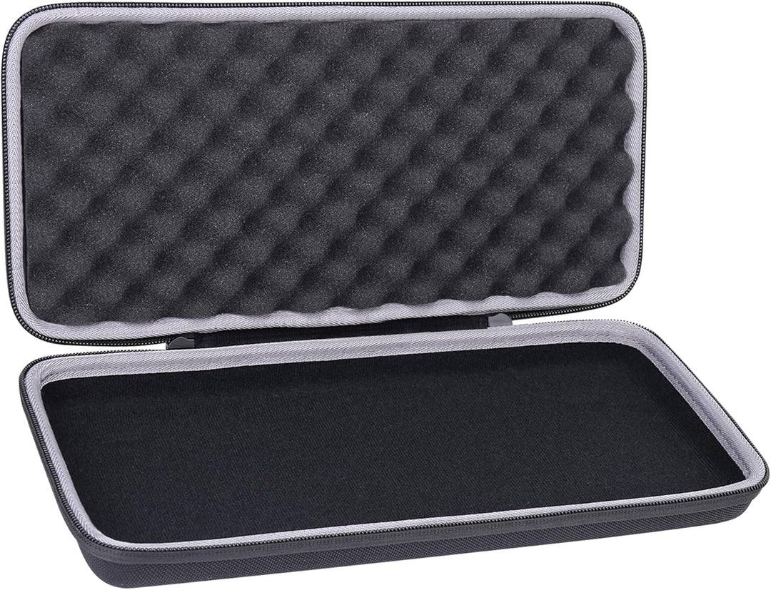 co2CREA case Harte reiseschutzhülle Etui Tasche für Logitech MX Mechanical Mini Wireless Illuminated