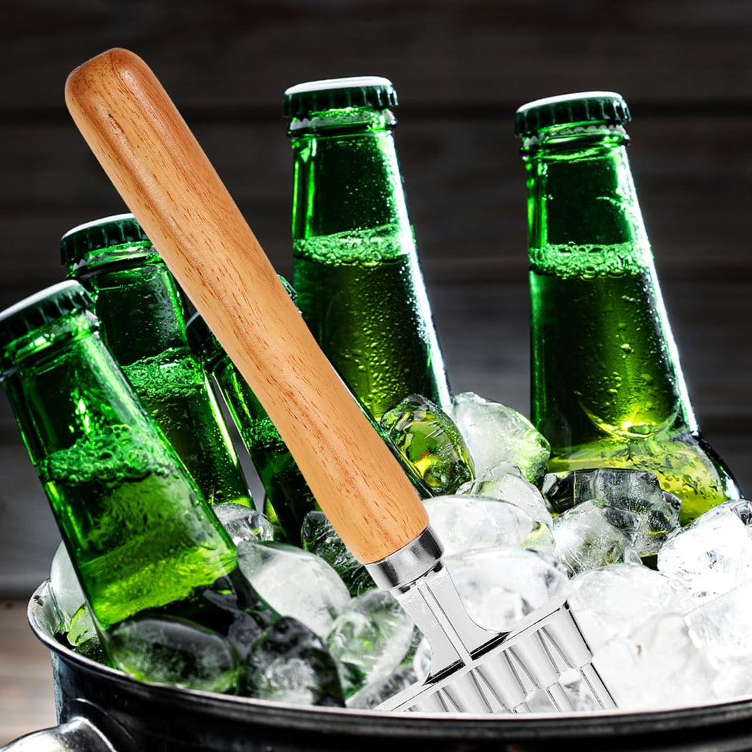 Edelstahl Eisschneider Eispickel-werkzeug Geräte Zum Eisbrechen Picker-kommissionierwerkzeug Eispick