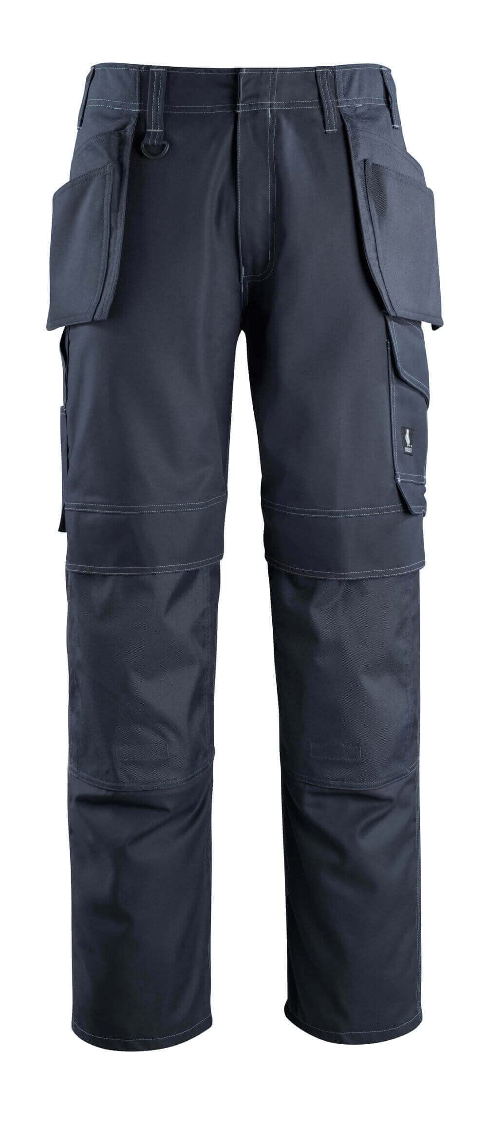 MASCOT Unisex Springfield Handwerkerhose Springfield (1er Pack) 42 Dunkelblau, 42 Dunkelblau