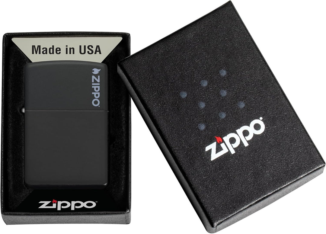 Zippo 218ZL 24095 Jack Daniels Benzinfeuerzeug, Messing, schwarz A 1 - Pack, A 1 - Pack