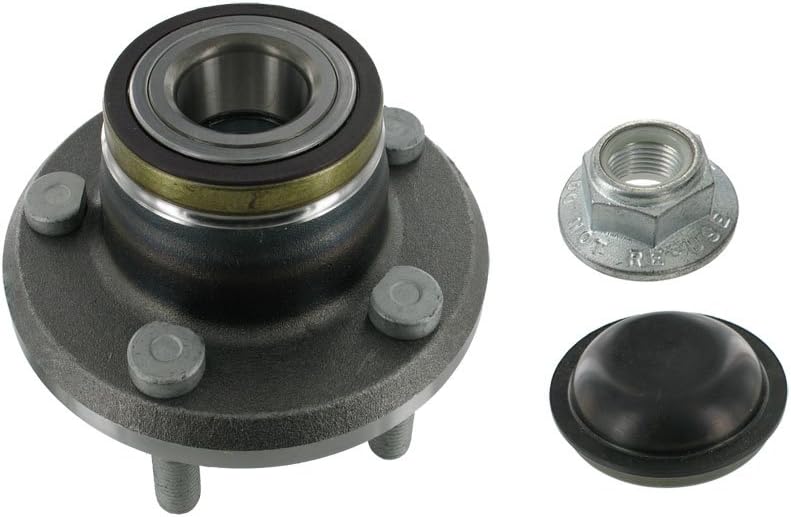 SKF Radlagersatz Radlager Set Vorne | VKBA 6717 | Für 300 C CHALLENGER CHARGER