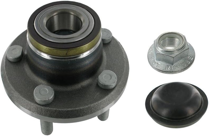 SKF Radlagersatz Radlager Set Vorne | VKBA 6717 | Für 300 C CHALLENGER CHARGER