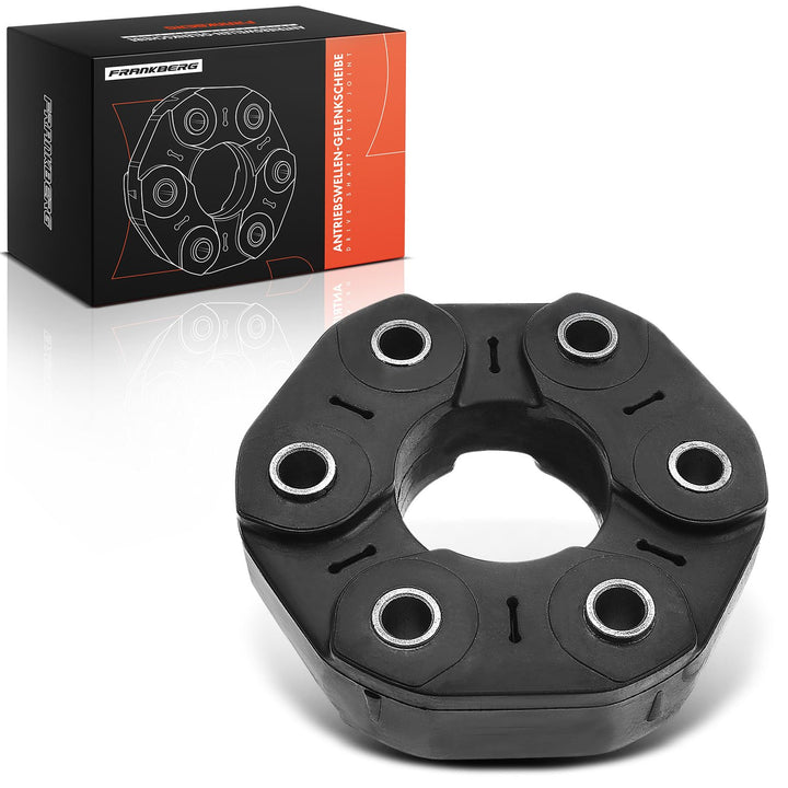 Frankberg Gelenkscheibe Hardyscheibe Vorne Kompatibel mit Transit Bus FB FC FD FS FZ 2.2L-3.2L 2004-