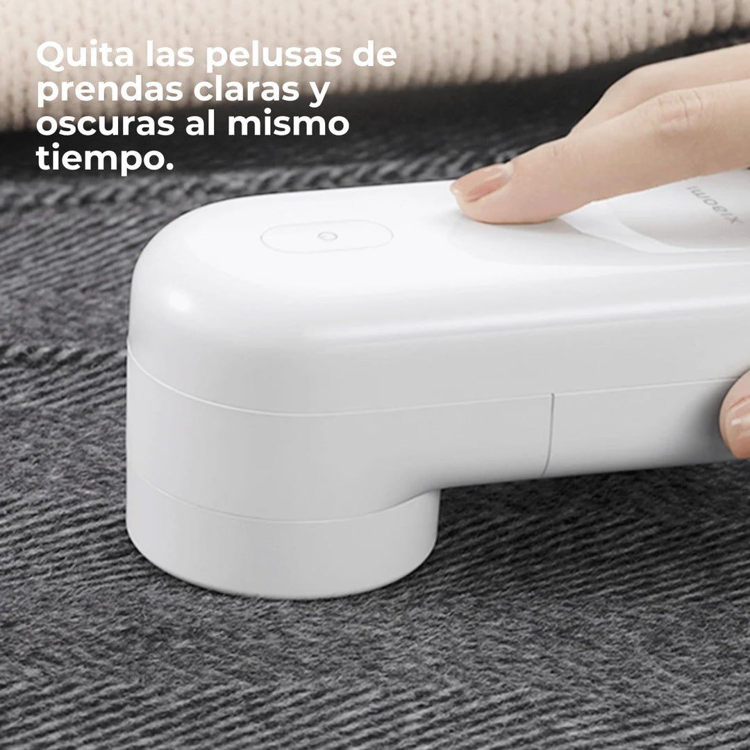 Xiaomi Lint Remover - Elektrischer Fusselentferner für Kleidung, Fusselentferner, weiss, 3 Stunden A