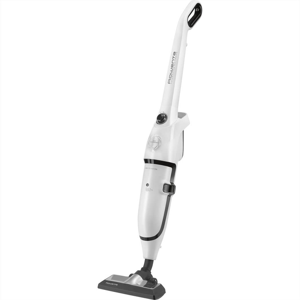 Rowenta RH8037WA Powerline Extreme, Staubsauger mit Beutel und Draht, Fassungsvermögen 2,2 l, Leistu