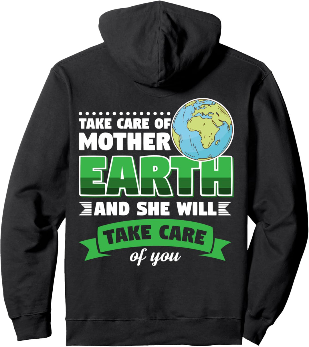 Windenergie Erneuerbare Energien Windkraft Earth Pullover Hoodie