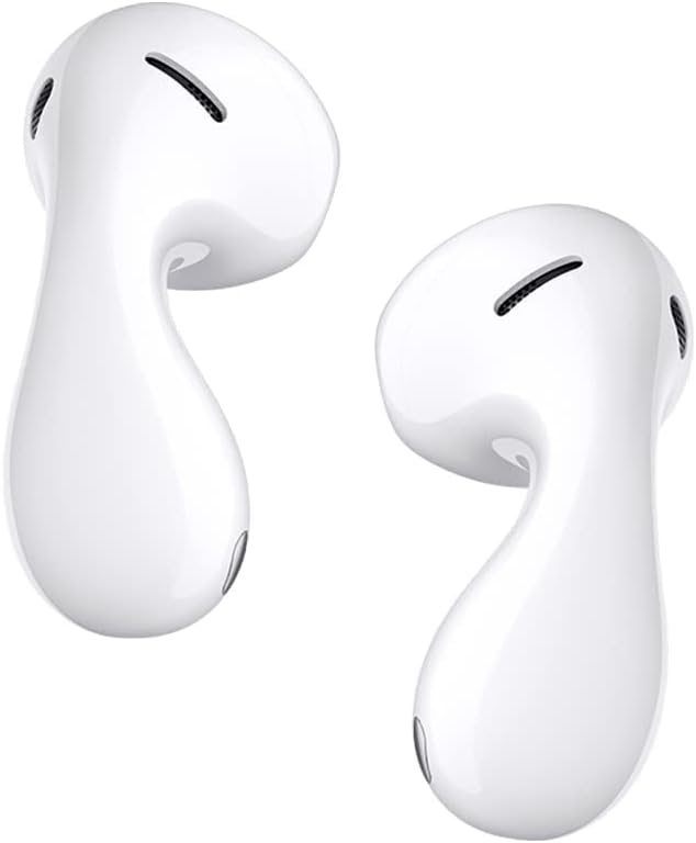 HUAWEI FreeBuds 5 Kopfhörer, Hi-Res-Zertifiziert, offenes Design für verbesserten Komfort, 30 Stunde
