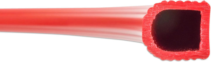 Betzold - Gymnastik-Reifen mit F.I.G Profil - Turnreifen Hula-Hoop 80 cm - rot - 4 Stück, 80 cm - ro