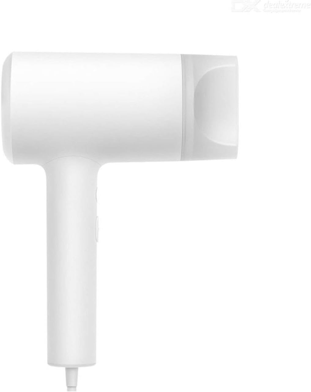 Xiaomi Mi Ionic Hair Dryer - White, 1000 ml