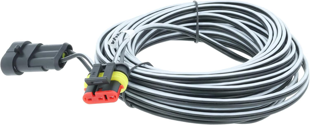 vhbw Niederspannungskabel Transformator Kabel kompatibel mit Husqvarna Automower 435X AWD, 440, 450X