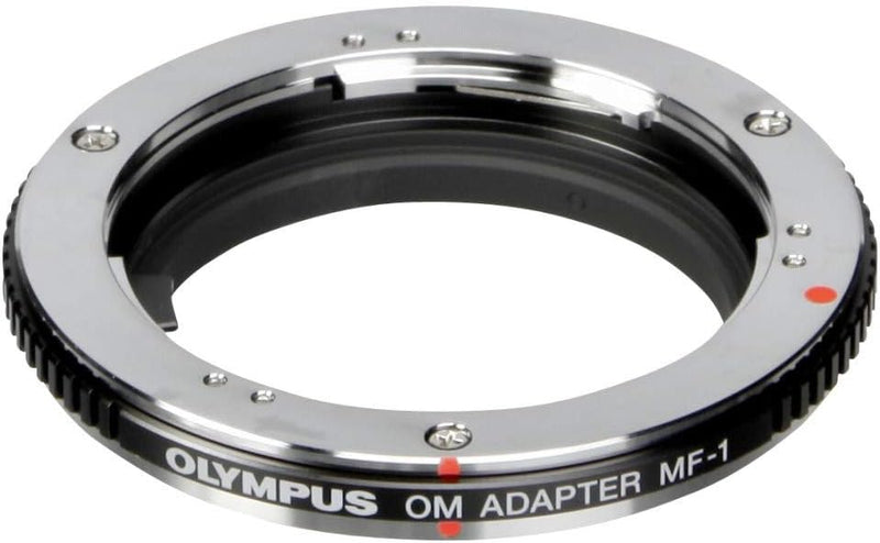 Olympus MF-1 OM-Adapter für Fourthirds