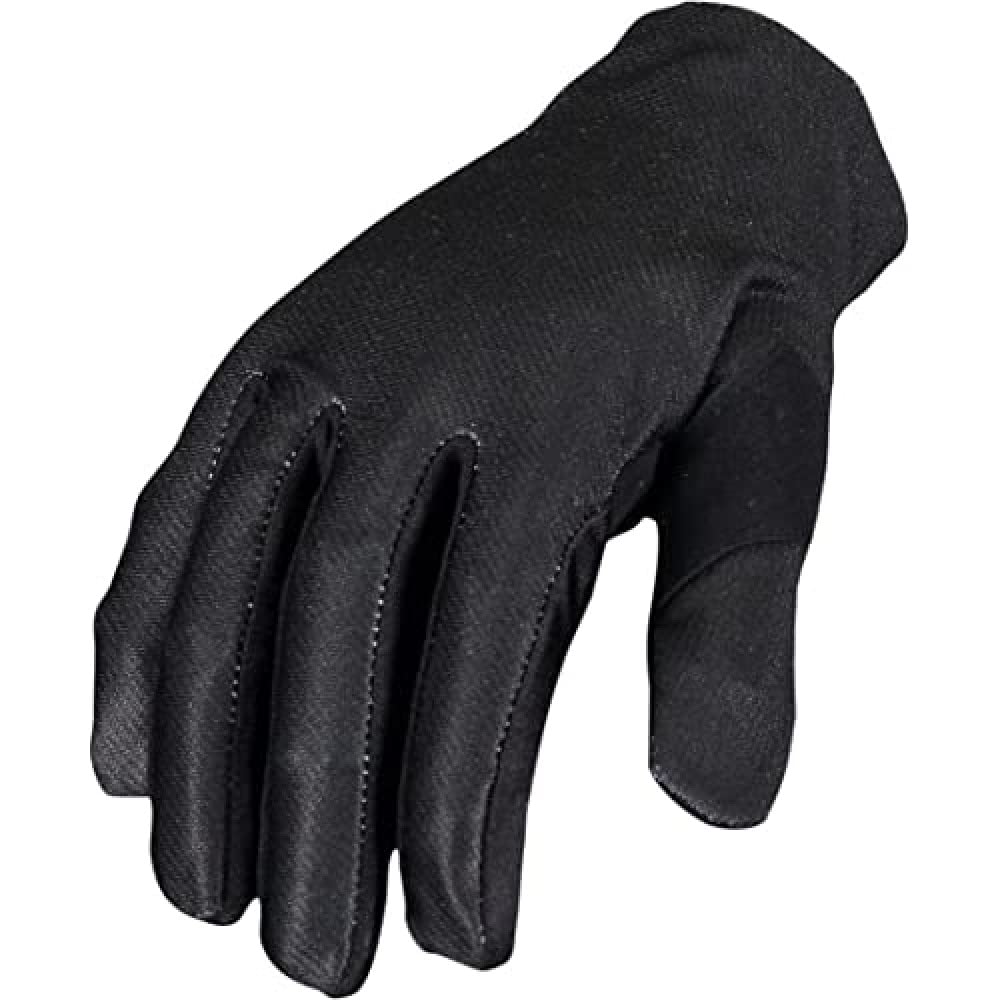 Scott 250 Swap Evo MX Motocross/DH Fahrrad Handschuhe schwarz/weiss 2024: Grösse: L (10)