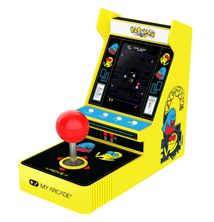 My Arcade Joystick Player Pacman Retro Gamepad One Size