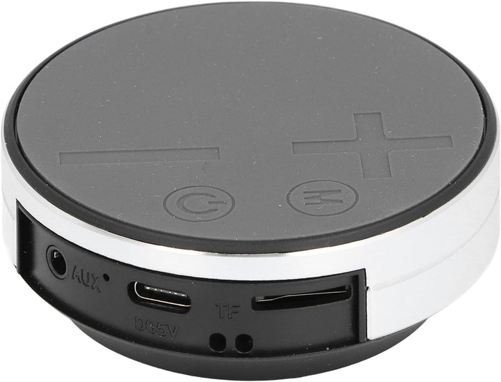 Yunseity Wasserdichter Knochenleitungslautsprecher, Stereo-Knochenleitungslautsprecher mit Aluminium