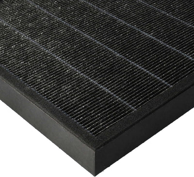 vhbw 2-in-1 Kombifilter kompatibel mit Boneco H680 HYBRID Luftbefeuchter & Luftreiniger - Ersatz für