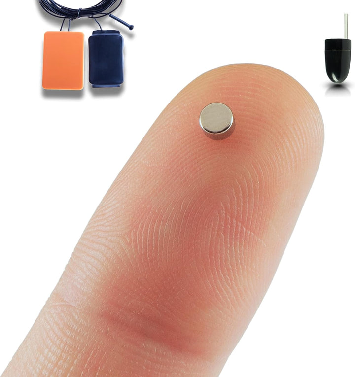 PingaOculto Spion Kopfhörer für Prüfung GSM Mini Unsichtbare für SIM-Karte mit Mikrofon - Ohrhörer K