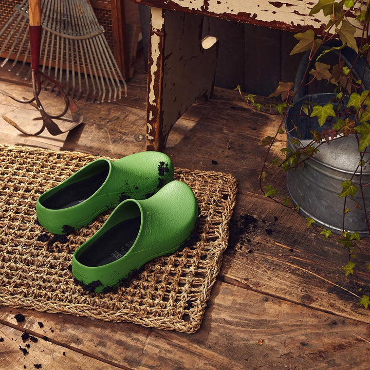 Birkenstock Super Birki Fusion Clog 38 EU Apple Green, 38 EU Apple Green
