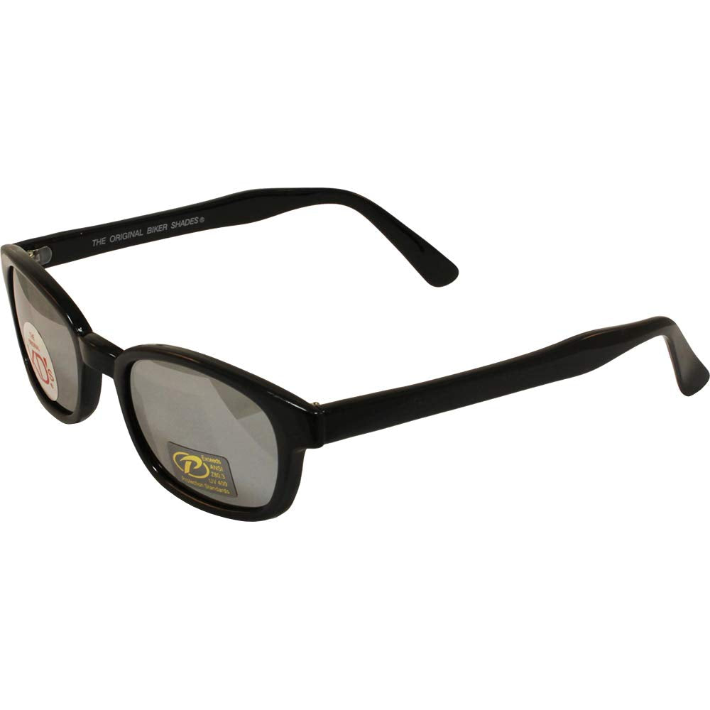 Original KD's UK X Kd Sonnenbrille Silber Spiegel d Objektiv Sonnenbrillen Grösse Uv400 von Original