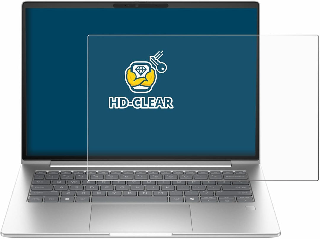 BROTECT Schutzfolie für HP ProBook 4 G1i 14" Displayschutz Folie Made in Germany, Ultra-Klar