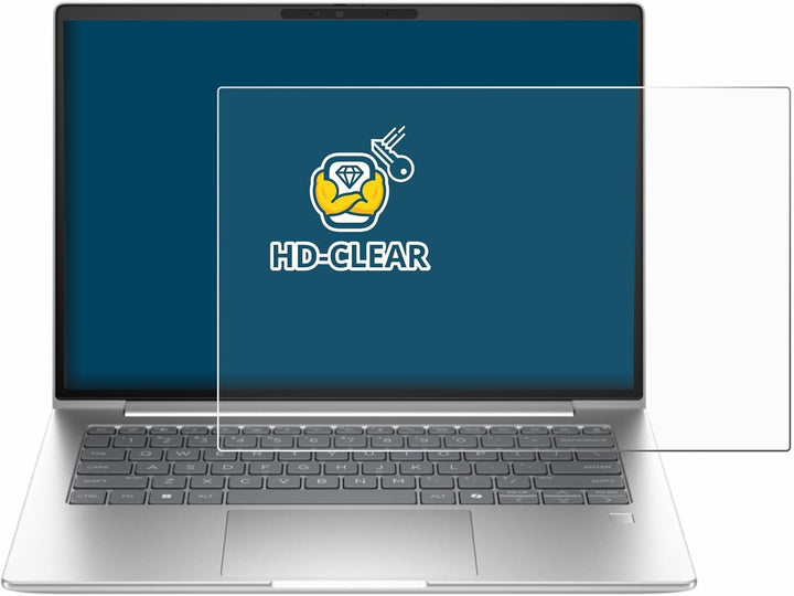 BROTECT Schutzfolie für HP ProBook 4 G1i 14" Displayschutz Folie Made in Germany, Ultra-Klar