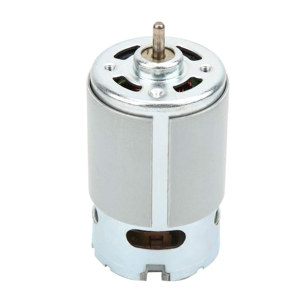 Elektromotor RS-550 Mikromotor DC 12-24V 22000 U/min Für verschiedene kabellose elektrische Handbohr