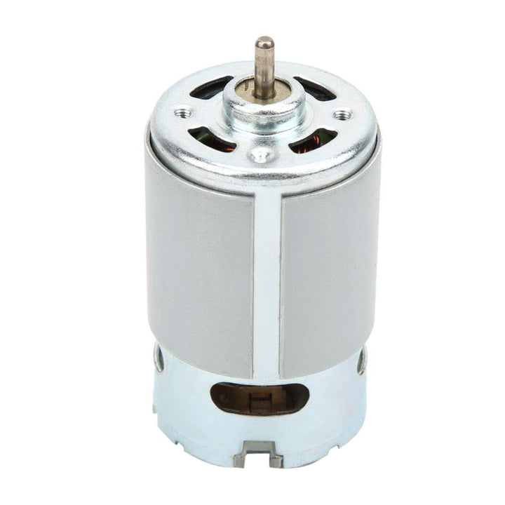 Elektromotor RS-550 Mikromotor DC 12-24V 22000 U/min Für verschiedene kabellose elektrische Handbohr