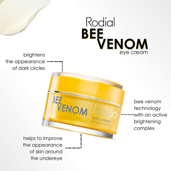 Rodial Bee Venom Eye Cream, 25 ml