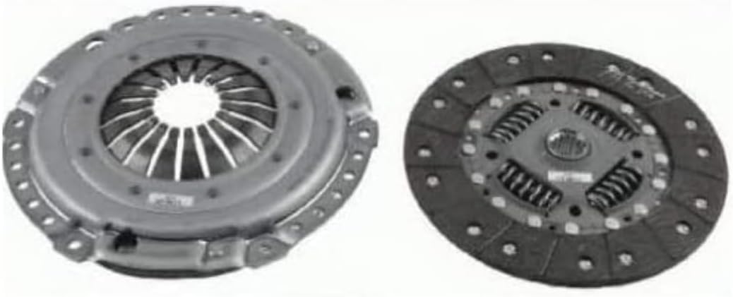 VALEO 2KKIT Umrüstsatz Kupplungssatz 826658
