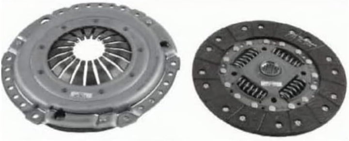 VALEO 2KKIT Umrüstsatz Kupplungssatz 826658