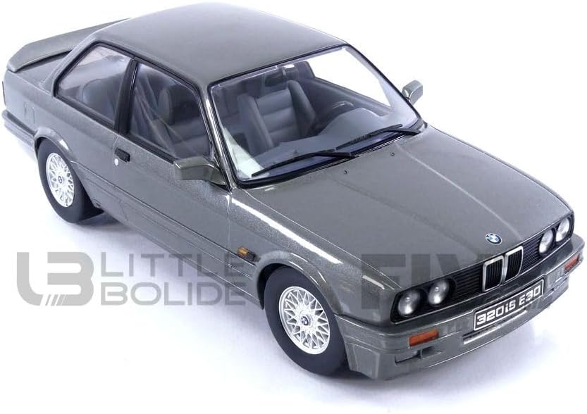 Kk Scale Models 180881S Miniaturauto aus der Kollektion, Grey Metallic