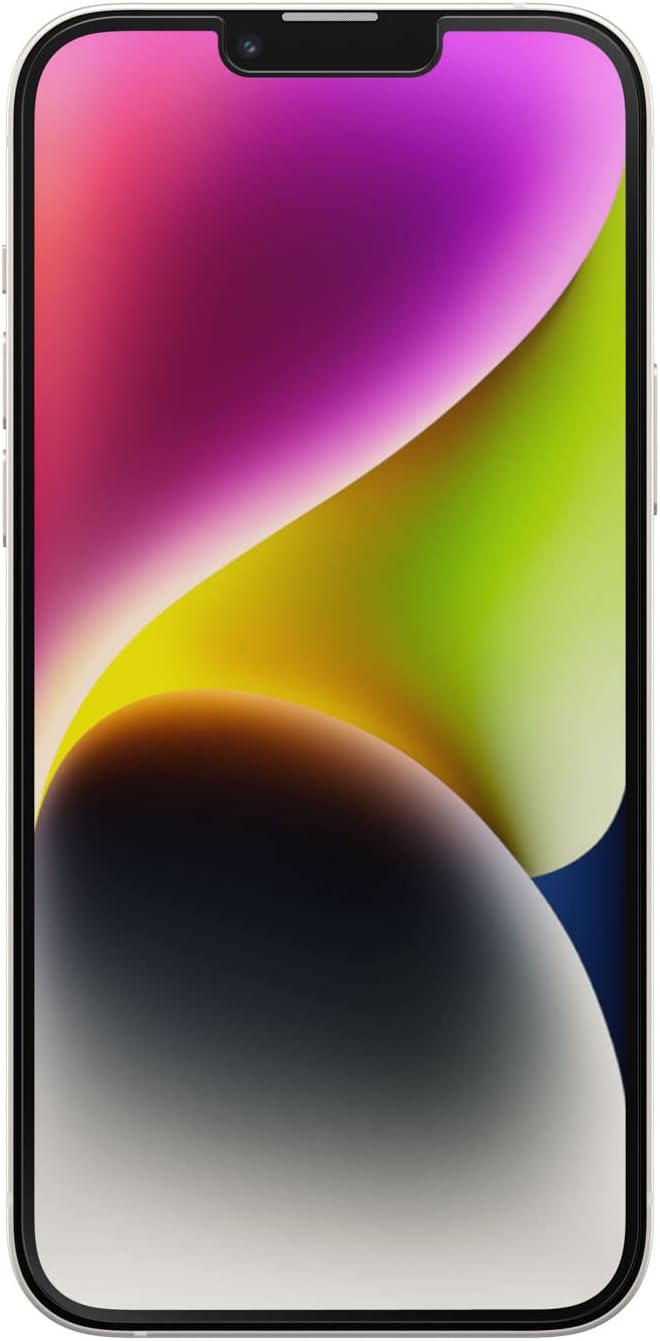 OtterBox Amplify Privacy Glass Displayschutz für Apple iPhone 14 Plus/iPhone 13 Pro Max, gehärtetes