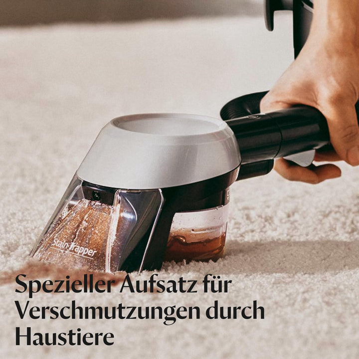 BISSELL SpotClean Pet Pro | Pet Spezial-Fleckenreiniger für mehrere Oberflächen | Ideal für Teppiche