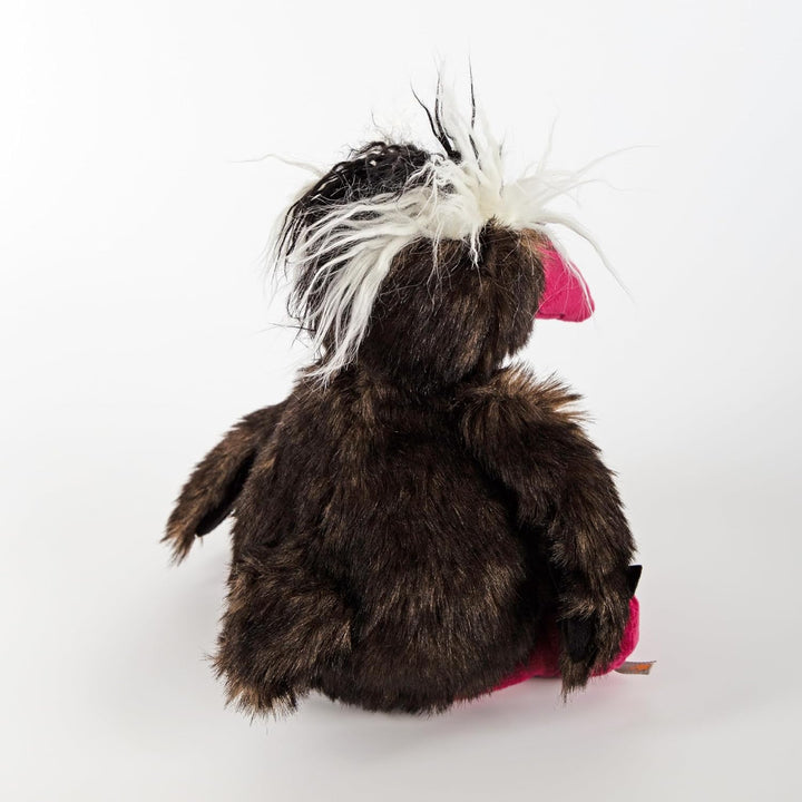Sigikid 42994 Rock Hopper Kuscheltier Plüschtier Kikeriki, Rock Hopper