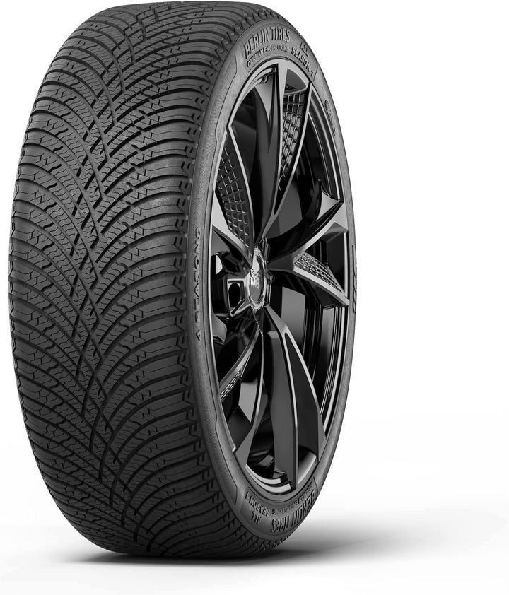 235/45 ZR18 98W Berlin Tires All Season 1 Ganzjahresreifen 235/45 ZR18 98W XL, 235/45 ZR18 98W XL