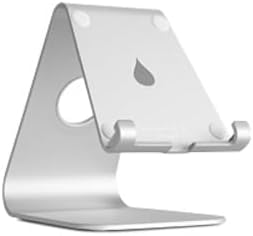 Rain Design 10050 Mstand Tablet plus mit Winkelverstellung silber silber Tablet, silber Tablet