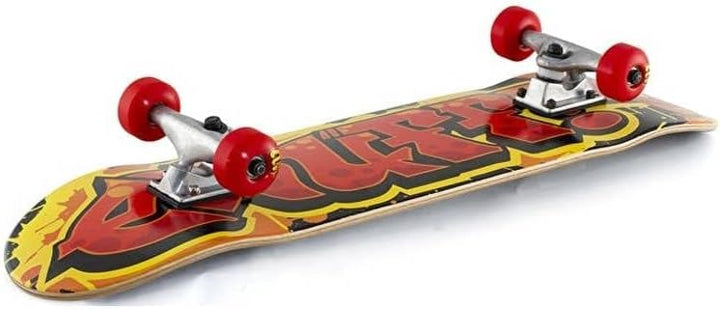 Enuff Graffiti II Skateboard Gelb, Gelb