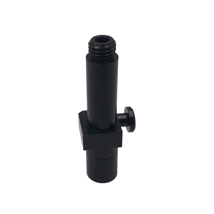 Quick Disconnect Adapter für GPS, mit Swiss-Style Quick Release Adapter für Prism Pole GPS Pole