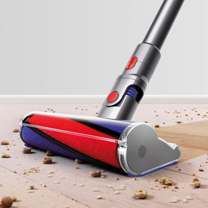 Dyson Staubsauger V8 Absolute Version 2022 394482-01, Grau