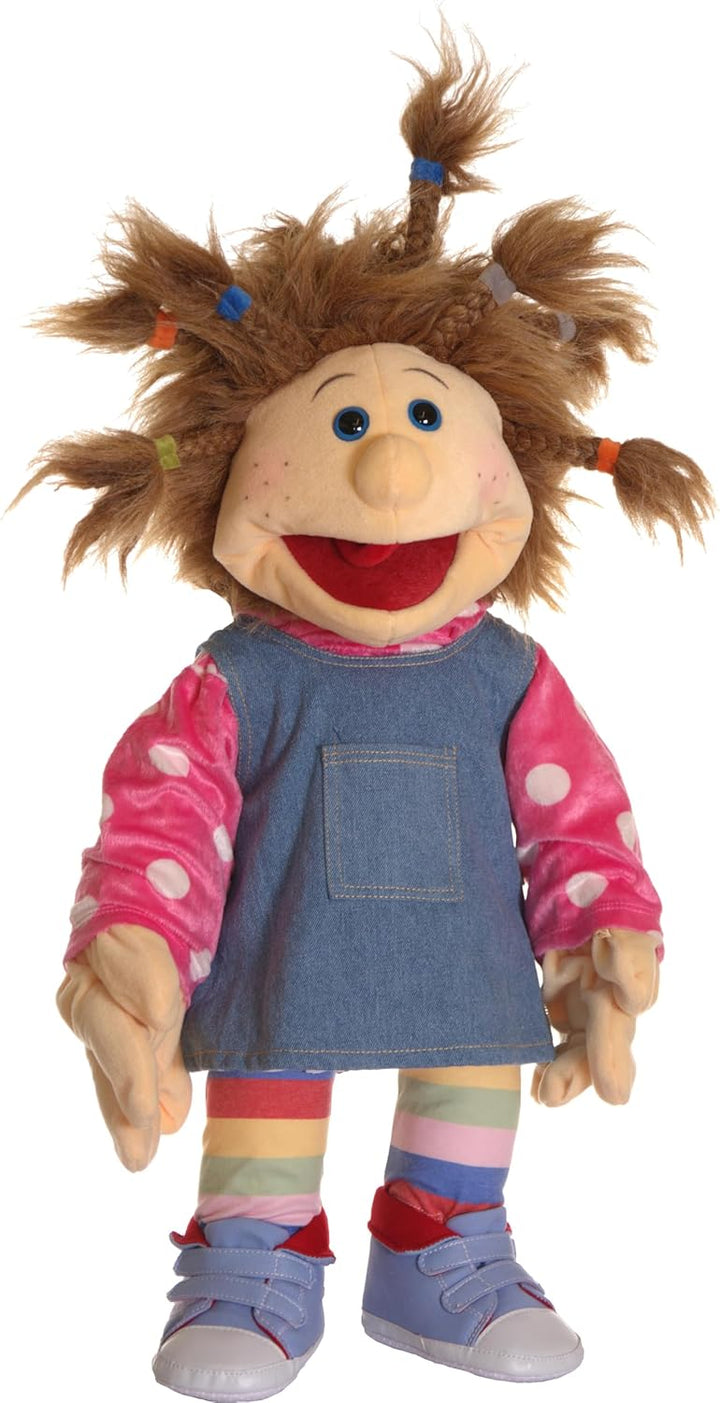 Living Puppets W512 Puppets Handpuppe Ilselotte Keksberg 65