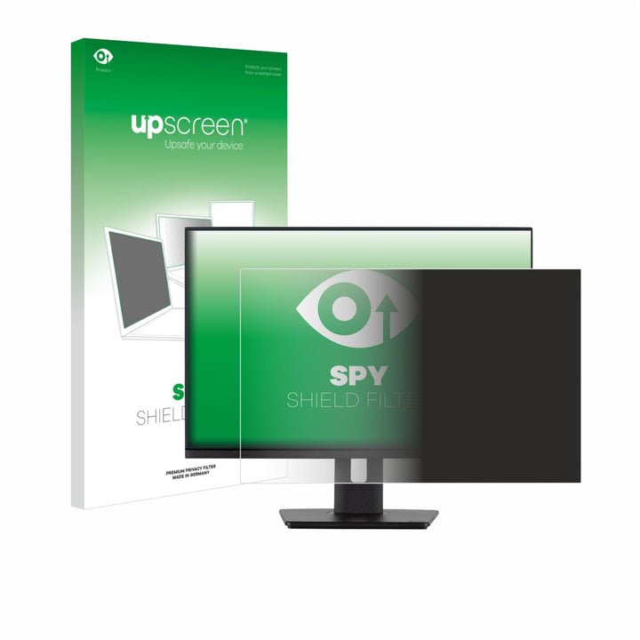upscreen Blickschutzfilter für Iiyama ProLite XUB2595WSU Privacy Filter Blickschutzfolie Sichtschutz
