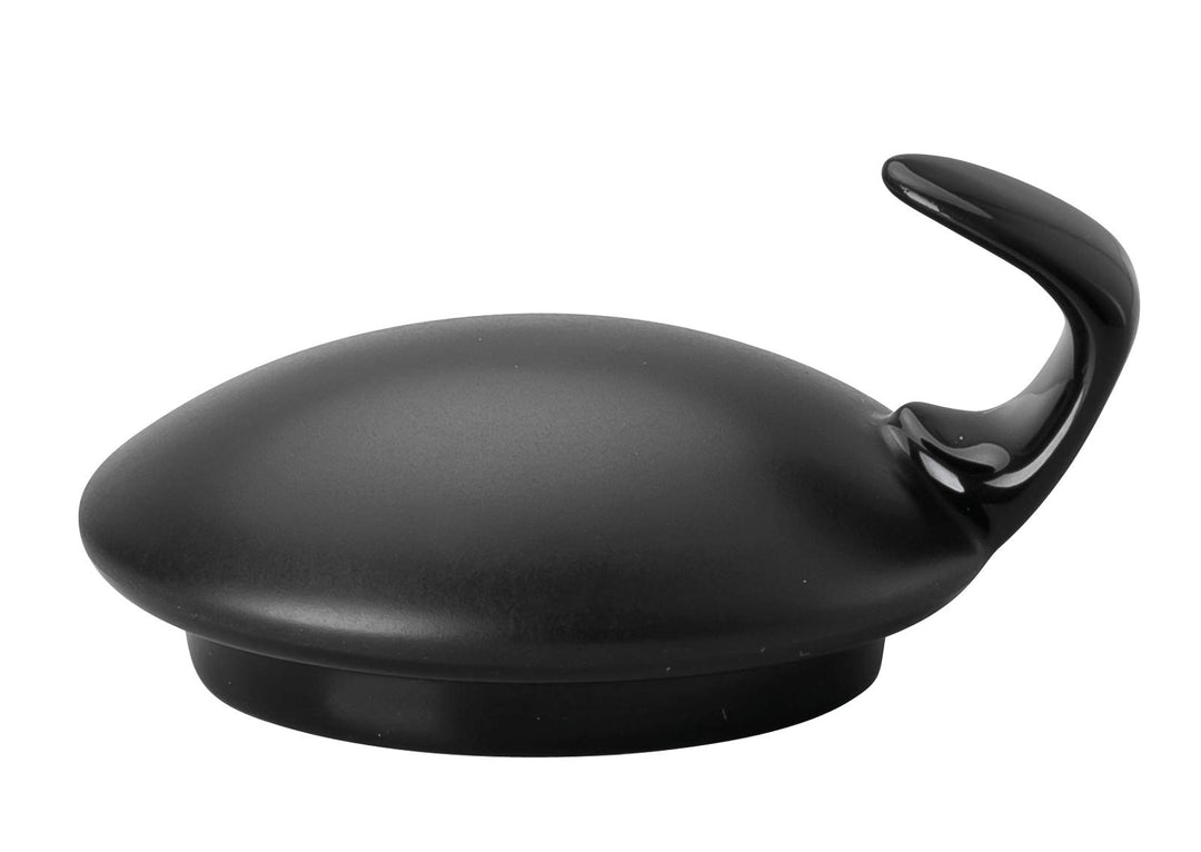 Rosenthal TAC Gropius Black Zuckerdose 6 P. DKL.