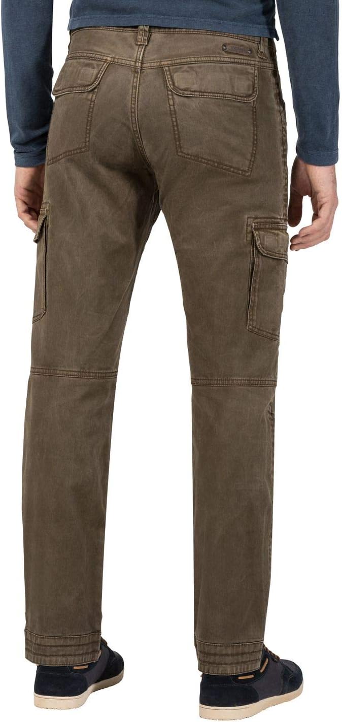 Timezone Herren Regular BenTZ 29W / 32L Braun (Dark Sand 6028), 29W / 32L Braun (Dark Sand 6028)